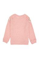 U.S. Polo Assn. Kız Çocuk Sweatshirt PU-7983