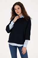 U.S. Polo Assn. Kadın Sweatshirt 2226879.VR033