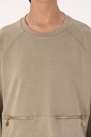 U.S. Polo Assn. Kadın Sweatshirt 2240423.VR183