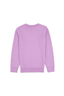 U.S. Polo Assn. Kız Çocuk Triko Kazak PU-7776