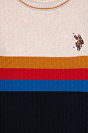 U.S. Polo Assn. Erkek Çocuk Triko Kazak 2255563