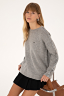 U.S. Polo Assn. Kadın Kazak 2290185.VR049