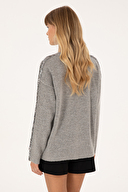 U.S. Polo Assn. Kadın Kazak 2290185.VR049