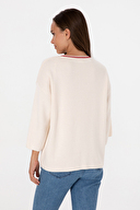 U.S. Polo Assn. Kadın Kazak 2248393.VR159