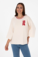 U.S. Polo Assn. Kadın Kazak 2248393.VR159