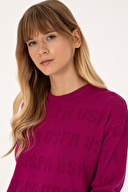 U.S. Polo Assn. Kadın Kazak 2243348.VR037