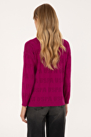 U.S. Polo Assn. Kadın Kazak 2243348.VR037