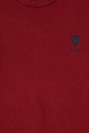 U.S. Polo Assn. Erkek Çocuk Triko Kazak 2227624