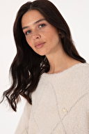 U.S. Polo Assn. Kadın Kazak 2243684.VR049