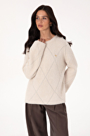 U.S. Polo Assn. Kadın Kazak 2243684.VR049