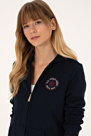 U.S. Polo Assn. Kadın Sweatshirt 2226500.VR033