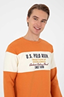 U.S.Polo Assn. Erkek Sweatshırt 2249681