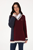 U.S. Polo Assn. Kadın Kazak 2244336.VR033