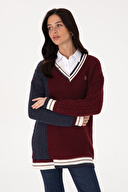 U.S. Polo Assn. Kadın Kazak 2244336.VR033