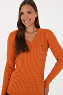 U.S. Polo Assn. Kadın Kazak 2226089.VR182