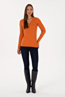 U.S. Polo Assn. Kadın Kazak 2226089.VR182