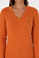 U.S. Polo Assn. Kadın Kazak 2226089.VR182