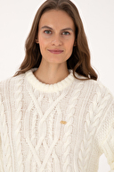 U.S. Polo Assn. Kadın Kazak 2248428.VR256