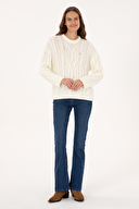 U.S. Polo Assn. Kadın Kazak 2248428.VR256