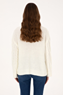 U.S. Polo Assn. Kadın Kazak 2248428.VR256