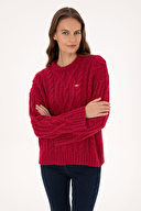 U.S. Polo Assn. Kadın Kazak 2248428.VR104