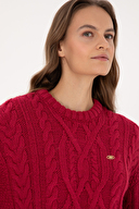 U.S. Polo Assn. Kadın Kazak 2248428.VR104