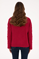 U.S. Polo Assn. Kadın Kazak 2248428.VR104