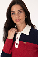 U.S. Polo Assn. Kadın Kazak 2246161.VR014