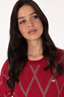 U.S. Polo Assn. Kadın Kazak 2246468.VR104