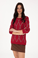 U.S. Polo Assn. Kadın Kazak 2246468.VR104