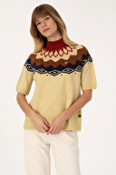 U.S. Polo Assn. Kadın Kazak 2246444.VR110