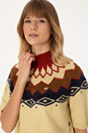 U.S. Polo Assn. Kadın Kazak 2246444.VR110