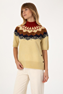 U.S. Polo Assn. Kadın Kazak 2246444.VR110