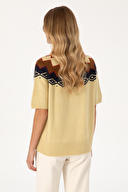 U.S. Polo Assn. Kadın Kazak 2246444.VR110