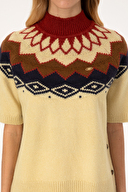 U.S. Polo Assn. Kadın Kazak 2246444.VR110