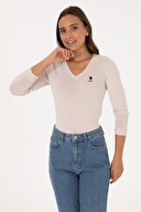 U.S. Polo Assn. Kadın Kazak 2225854.VR071