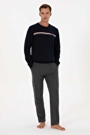 U.S. Polo Assn. Erkek Pijama Takımı 18925.LAC