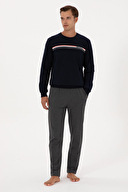 U.S. Polo Assn. Erkek Pijama Takımı 18925.LAC