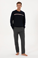 U.S. Polo Assn. Erkek Pijama Takımı 18925.LAC