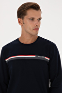 U.S. Polo Assn. Erkek Pijama Takımı 18925.LAC