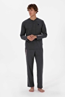 U.S. Polo Assn. Erkek Pijama Takımı 18959.A.MLNJ