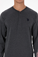 U.S. Polo Assn. Erkek Pijama Takımı 18959.A.MLNJ