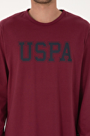 U.S. Polo Assn. Erkek Pijama Takımı G081SZ0HF.MRDM