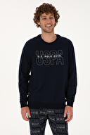 U.S. Polo Assn. Erkek Pijama Takımı 18968.LAC