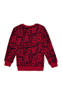 U.S. Polo Assn. Erkek Çocuk Pijama Takımı US2236.VR014