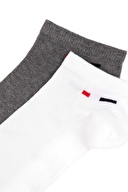 U.S. Polo Assn. Erkek 2'li Çorap JAMES-2-SK25.BYZ