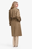 U.S. Polo Assn. Kadın Trençkot 9181.VR027