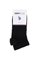U.S. Polo Assn. Kadın 2'li Çorap SPORTYSK25.SYH