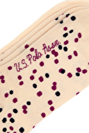 U.S. Polo Assn. Kadın 2'li Çorap GUNIC.BYZ