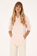 U.S. Polo Assn. Kadın Sweatshirt 2412097.VR078